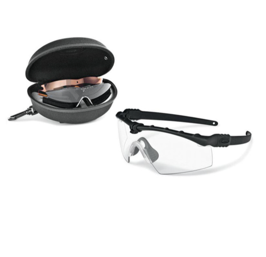 Oakley SI Ballistic M Frame 3.0 Array (Black w/ Clr/Gry/Per) Oakley SI Ballistic M Frame 3.0 Array (Black w/ Clr/Gry/Per)